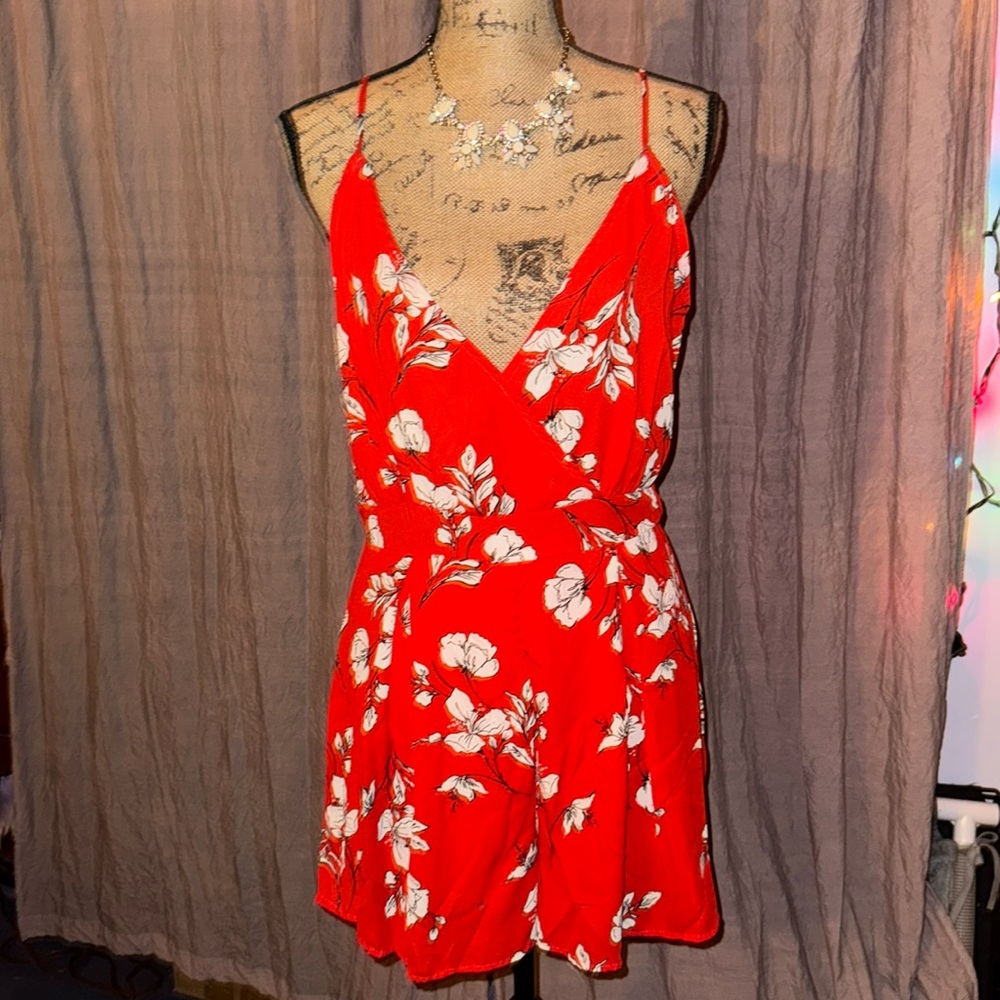 Charlotte russe romper